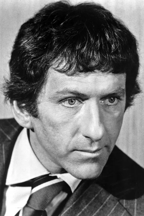 Profile photo of Barry Newman