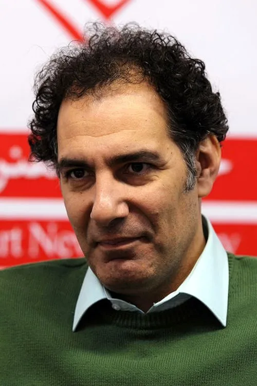 Photo of Behnam Tashakkor