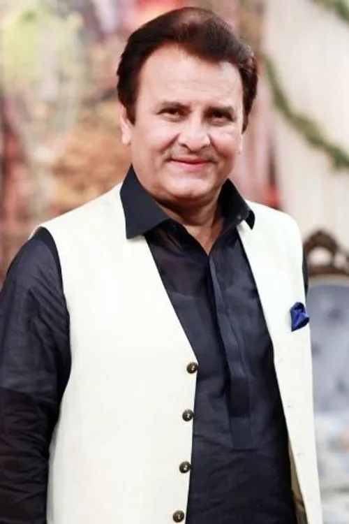 Photo of Behroze Sabzwari