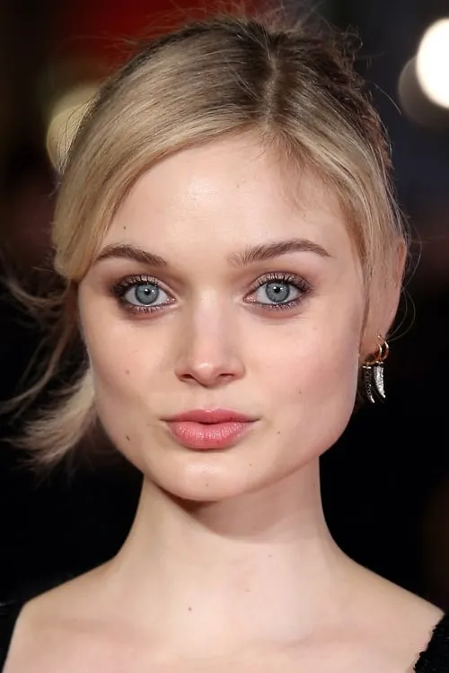 Profile photo of Bella Heathcote