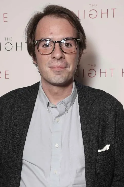 Profile photo of Ben Collins