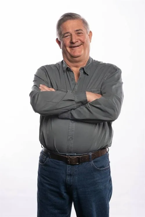 Profile photo of Ben Kruger