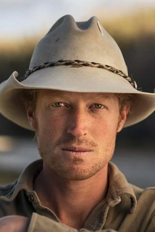 Photo of Ben Masters