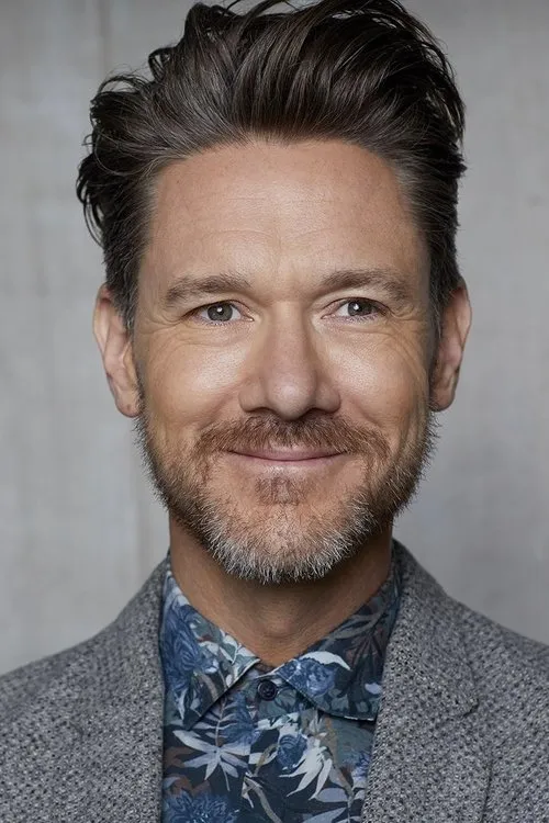 Photo of Ben Prendergast