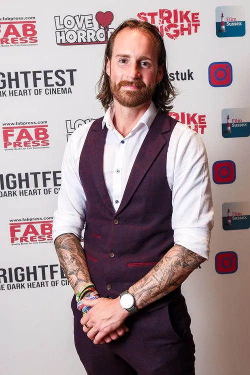 Photo of Ben Probert