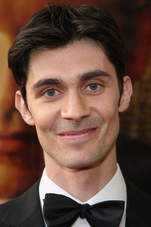 Profile photo of Ben Silverstone