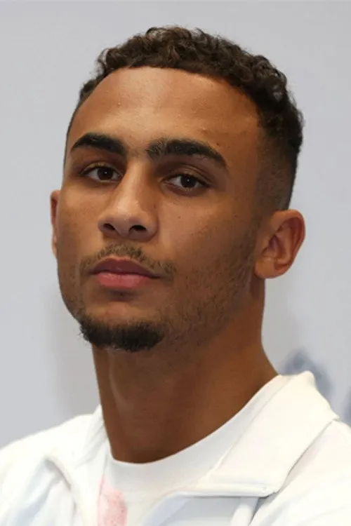 Photo of Ben Whittaker