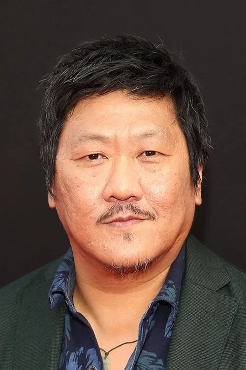 Photo of Benedict Wong