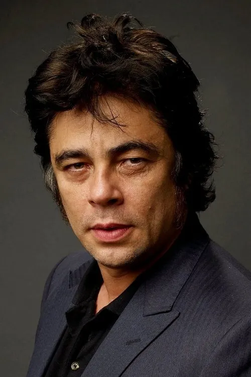 Profile photo of Benicio del Toro