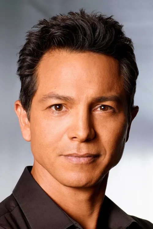 Profile photo of Benjamin Bratt