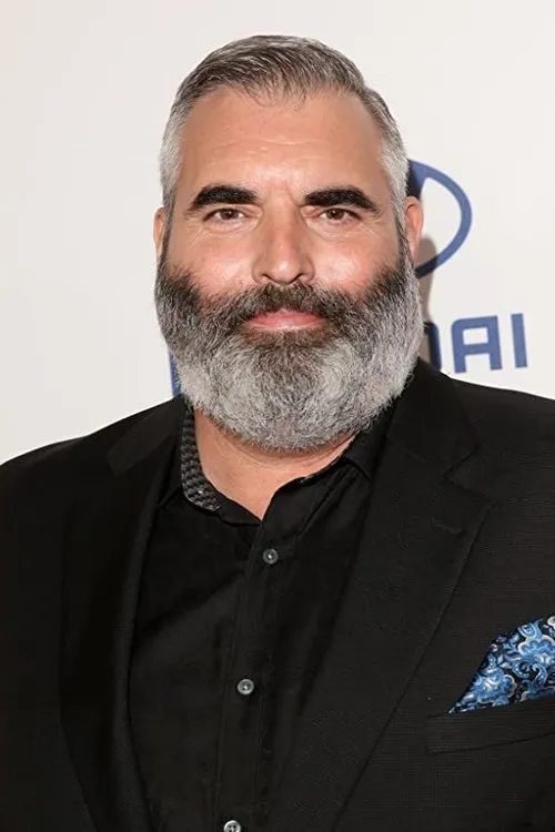 Profile photo of Benjamin Byron Davis