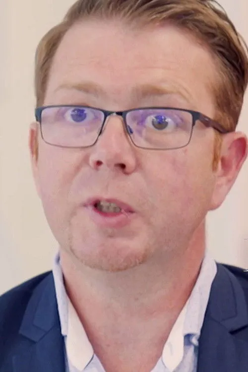 Photo of Benjamin Dargent