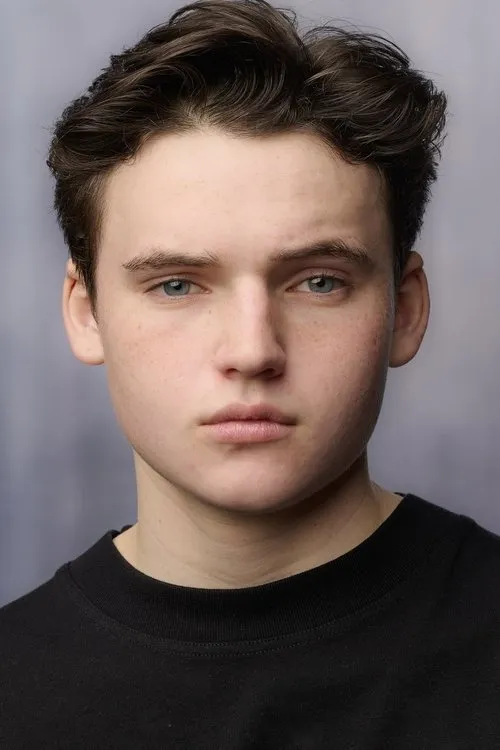 Profile photo of Benjamin Evan Ainsworth