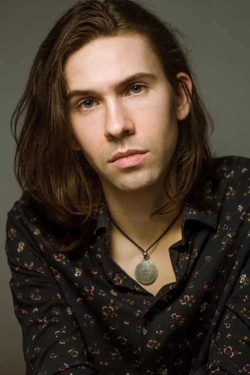 Photo of Benjamin Frankenberg