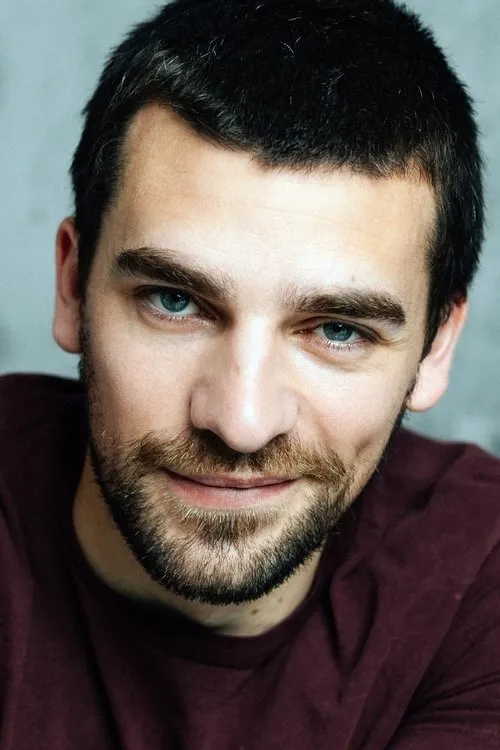 Photo of Benjamin Gaitet