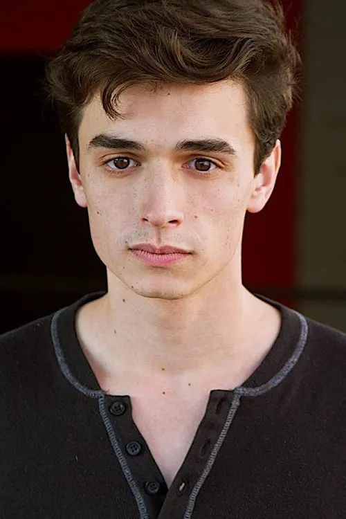 Profile photo of Benjamin Papac