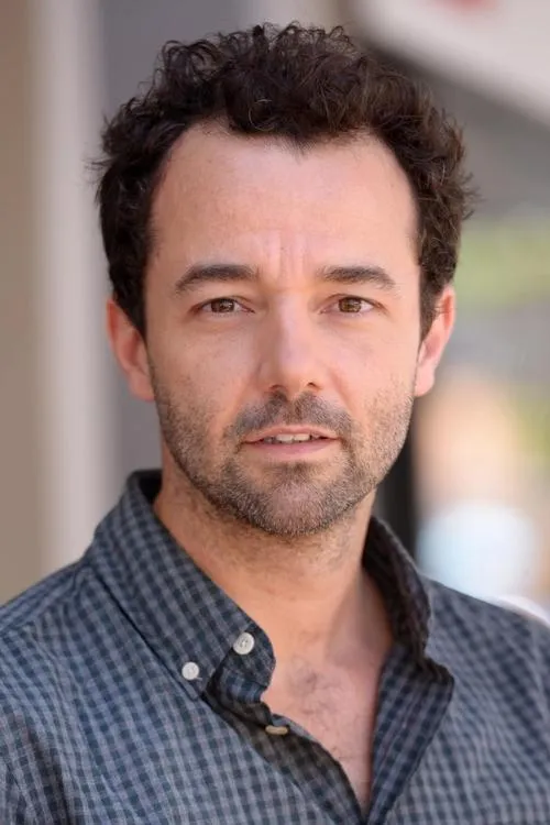 Profile photo of Benjamin Scott