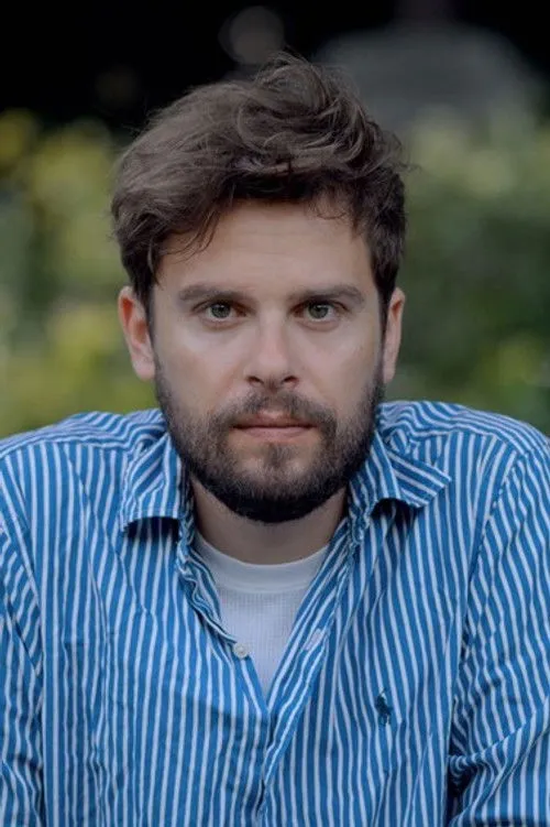 Photo of Benjamin Tholozan