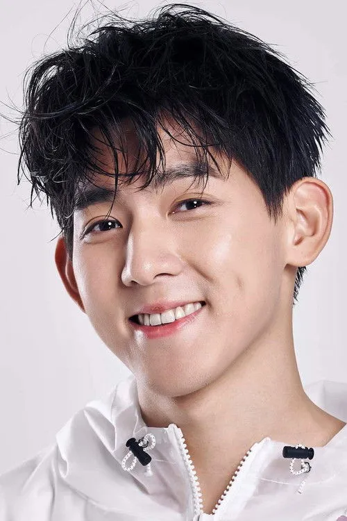 Photo of Benjamin Tsang