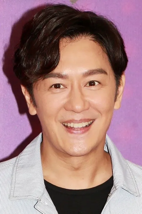 Photo of Benny Chan Ho-Man