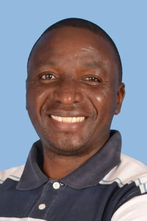 Photo of Benson Ochungo Obiero
