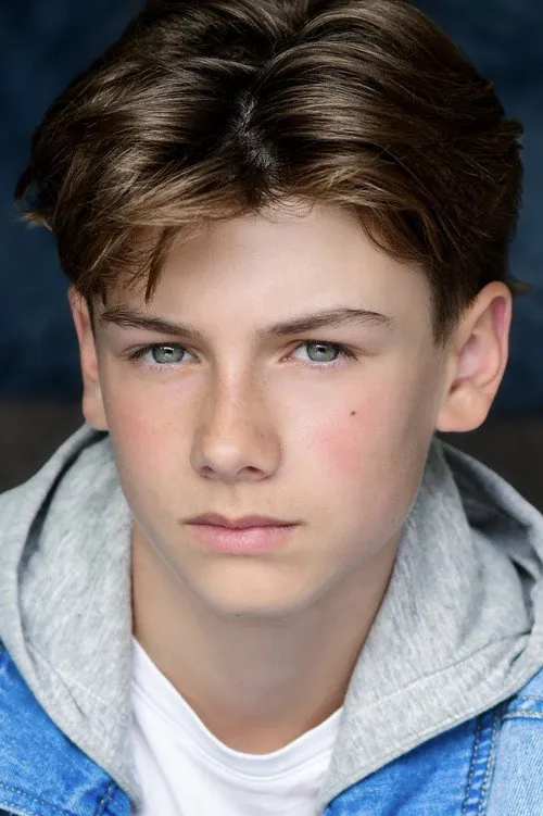 Photo of Bentley Storteboom