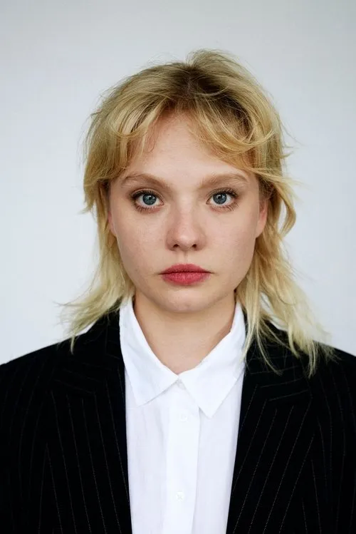 Photo of Berit Vander