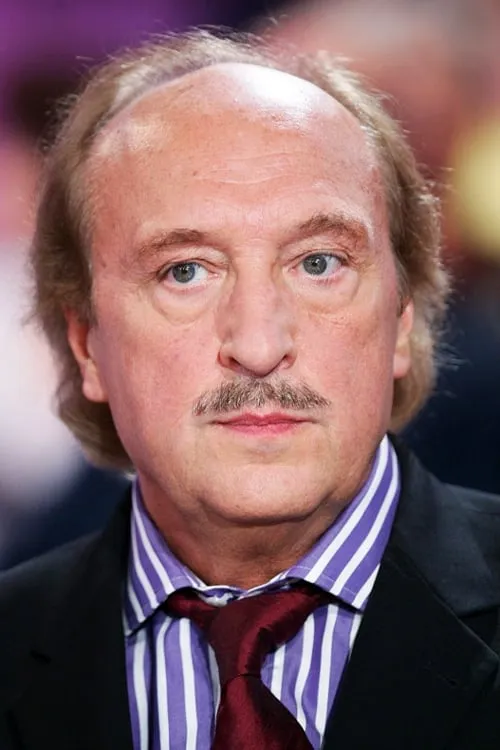 Profile photo of Bernard Farcy