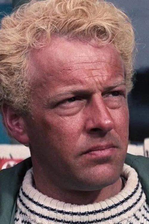 Profile photo of Bernard Horsfall