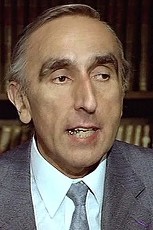 Profile photo of Bernard Musson