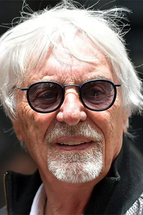Photo of Bernie Ecclestone