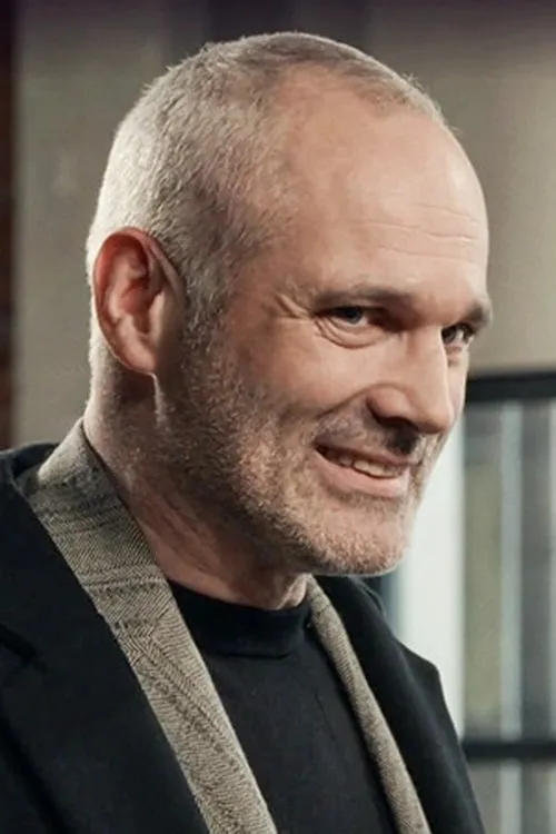 Photo of Bert Kettermans