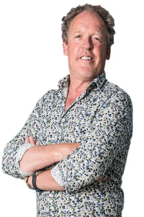 Photo of Bert Visscher