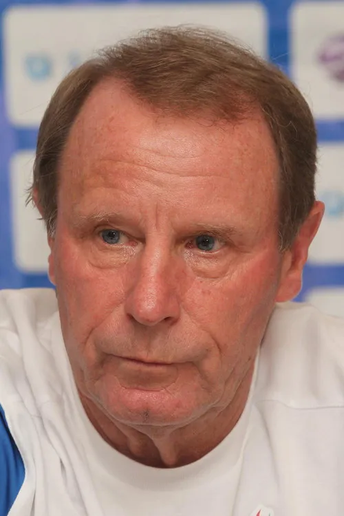 Photo of Berti Vogts