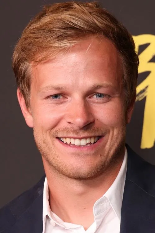 Photo of Bertie Gregory