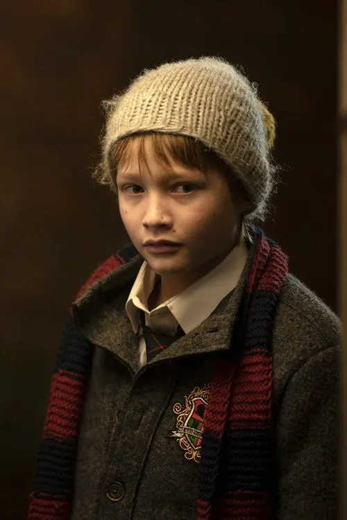 Photo of Bertil Smith