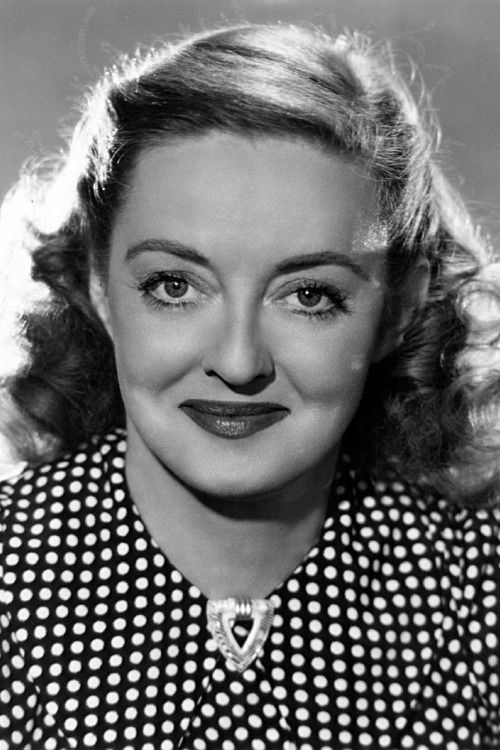 Photo of Bette Davis