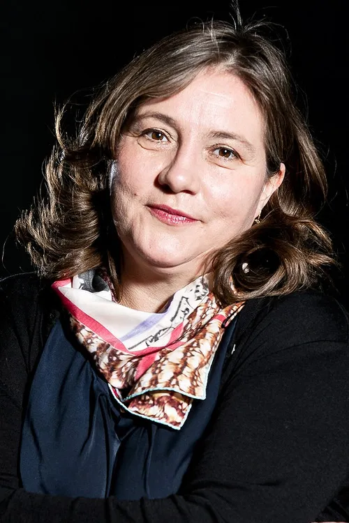 Photo of Bettina Stucky