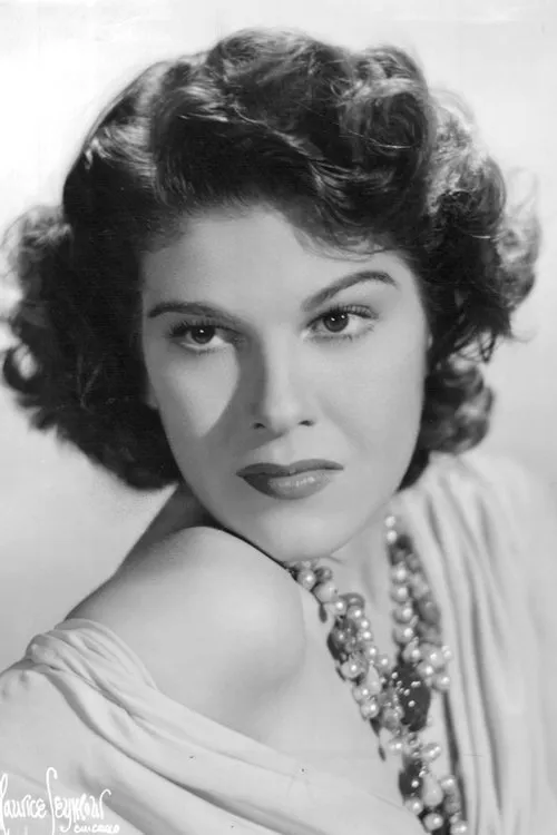 Profile photo of Betty Lou Gerson