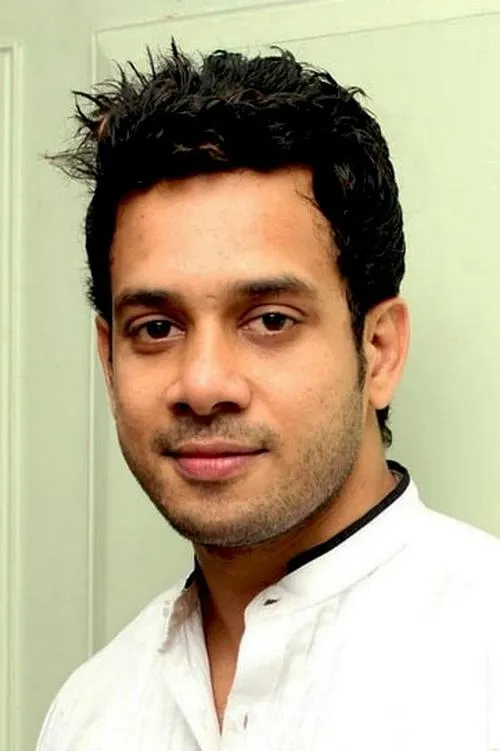 Photo of Bharath Srinivasan