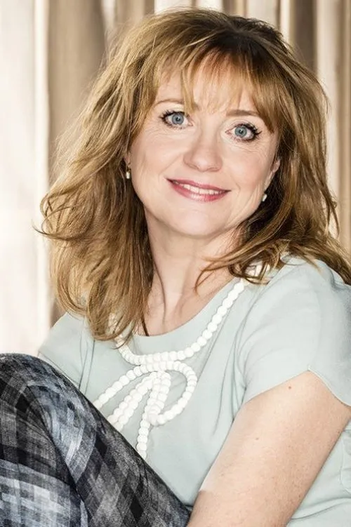 Photo of Bianca Krijgsman