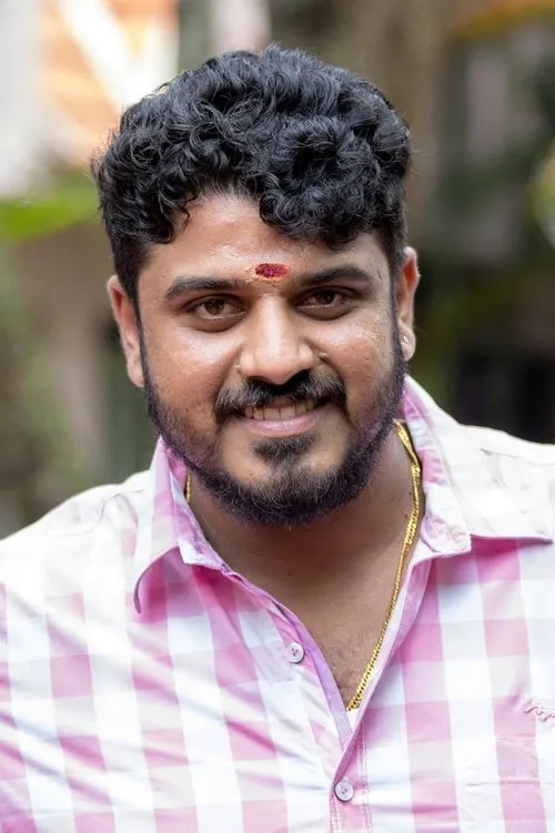 Photo of Bibin George