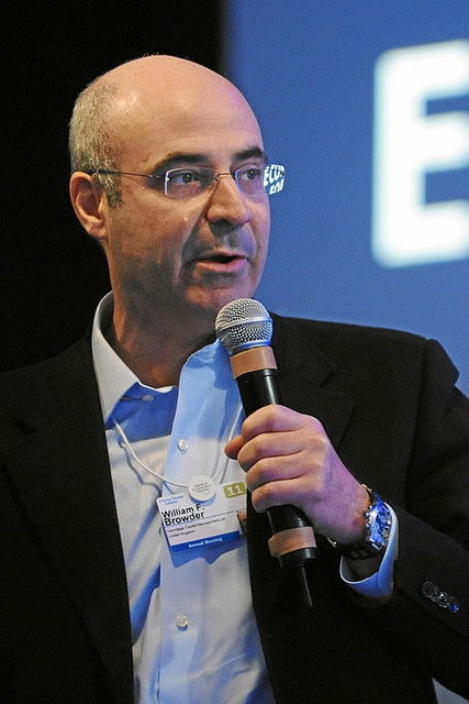Photo of Bill Browder