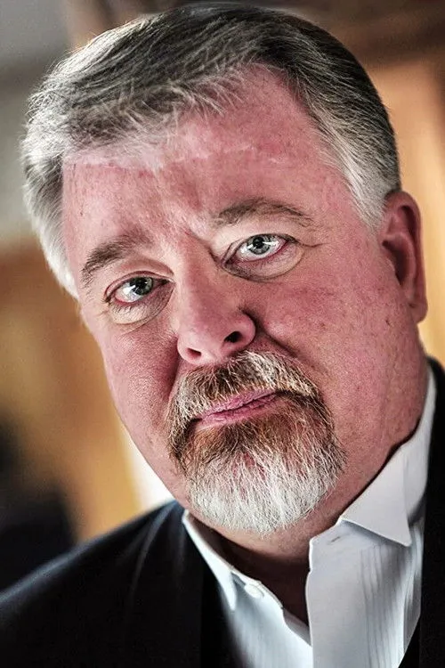 Photo of Bill Gillane