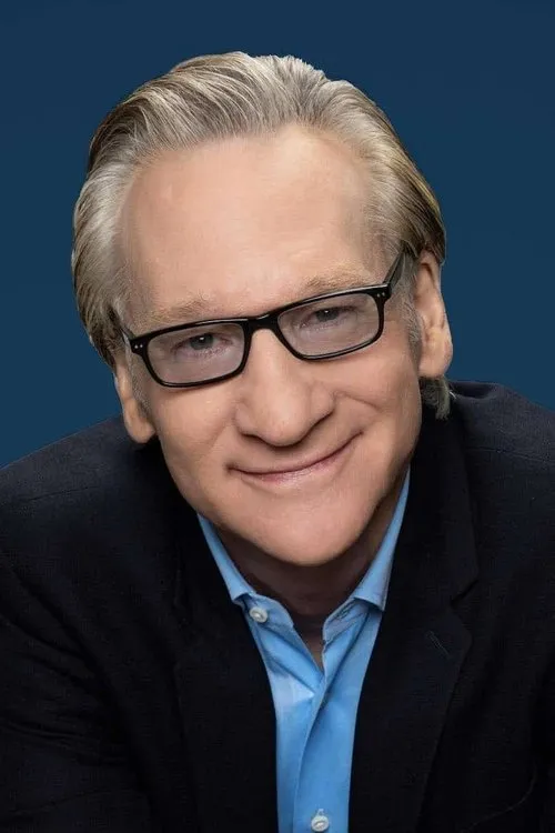Profile photo of Bill Maher