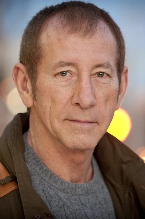 Photo of Bill Thorpe