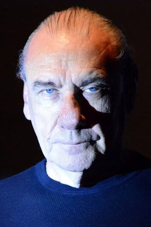 Photo of Bill Ward