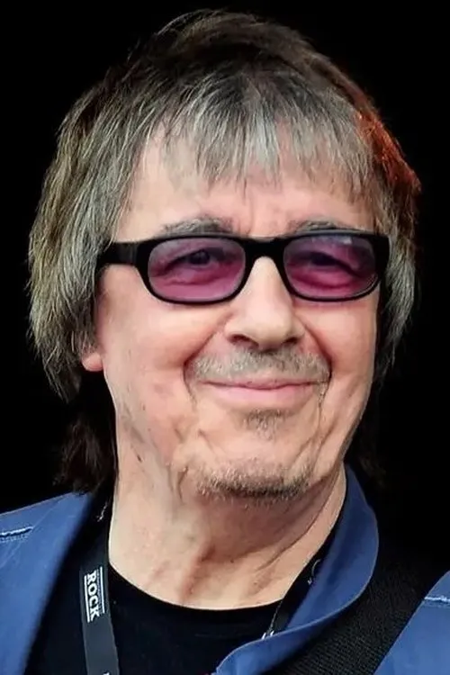 Profile photo of Bill Wyman