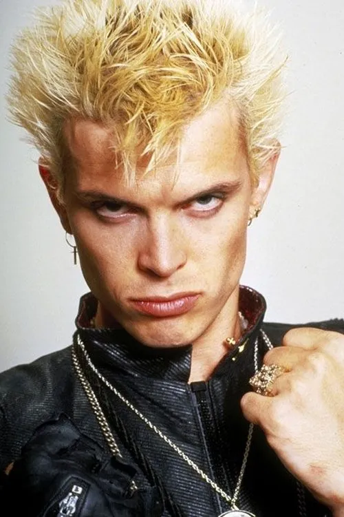 Profile photo of Billy Idol