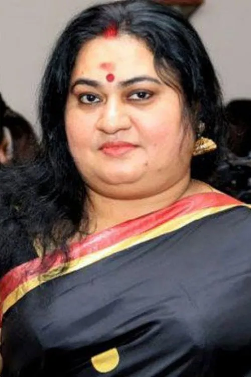 Profile photo of Bindu Panicker